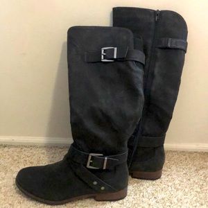 Crown Vintage boots
